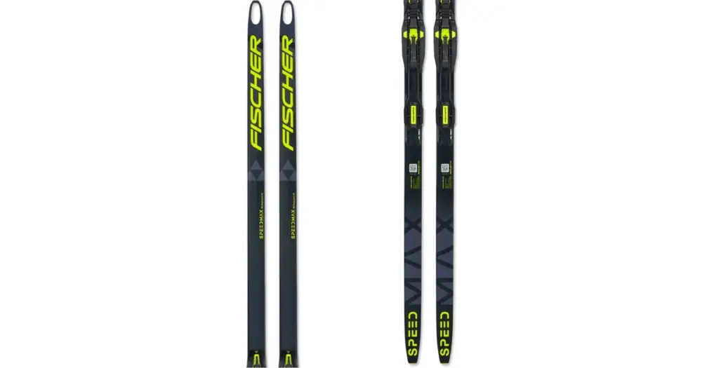 Fischer SPEEDMAX 90 SKATE PLUS 115 MEDIUM BLACK 2025/26 Akční Nabídka
