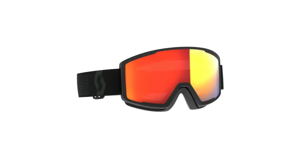 Lyžařské brýle SCOTT Factor Pro mineral black Nakupujte Hned