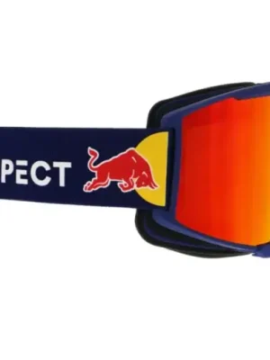 RED BULL SPECT SOLO-001RE2, dark blue, brown with red mirror, CAT2 Odeslání Ihned