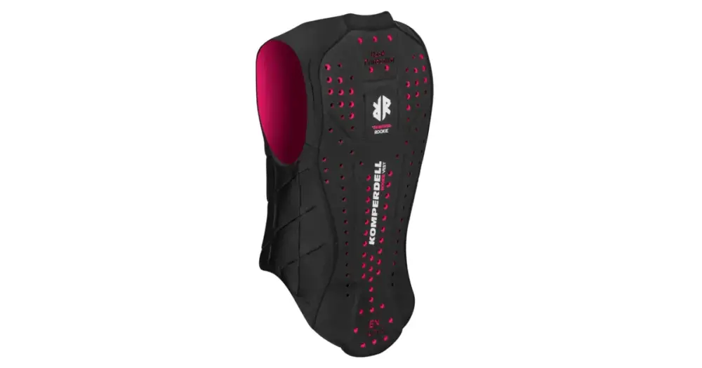 Komperdell Ballistic Vest Junior Cenově Výhodný