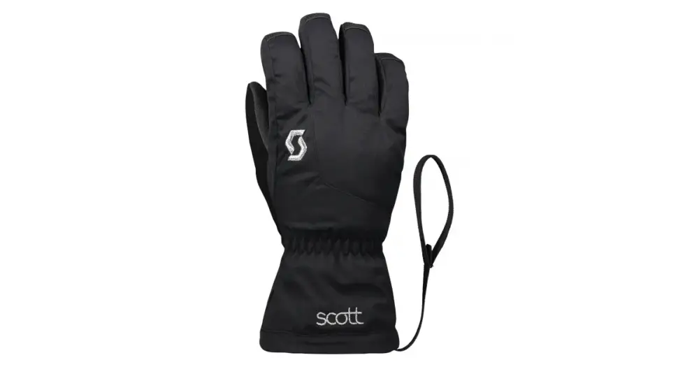 Vrácení Zdarma Dámské rukavice SCOTT Ultimate GTX Black