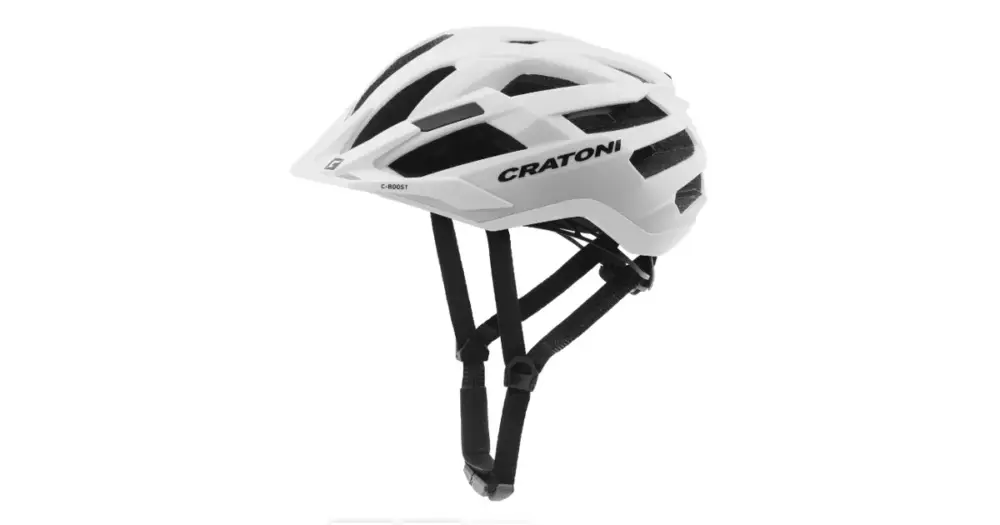 Helma CRATONI C-Boost White Matt Nejlepší Volba
