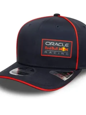 Týmová kšiltovka Oracle Red Bull Racing 2025 tmavě modrá Dokud Zásoby Vydrží