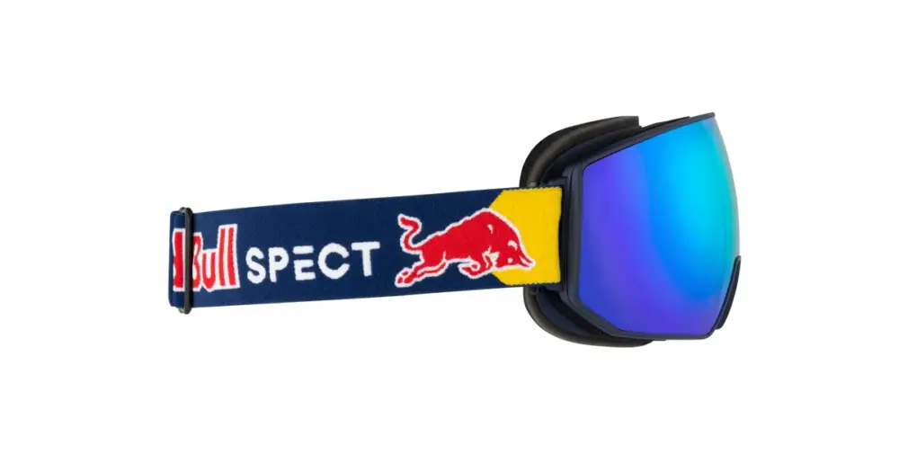 Top Prodej RED BULL SPECT FINK-01BL3, blue/smoke with blue mirror, 26/27