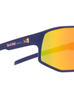 Super Cena RED BULL SPECT DASH-003, blue/brown with red mirror, CAT3, 129-130