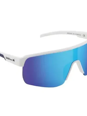 Rychlé Dodání RED BULL SPECT DAKOTA-002, white, ice blue revo, CAT3, 137-130