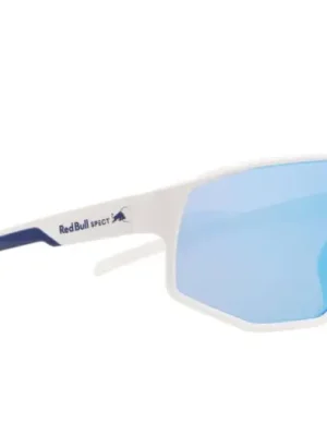 Vysoce Kvalitní RED BULL SPECT DASH-005, white/ smoke with blue mirror