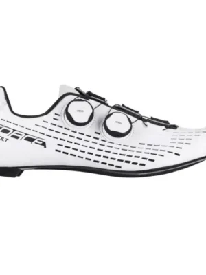 Akční Nabídka Tretry FORCE ROAD REVOLT CARBON, bílé