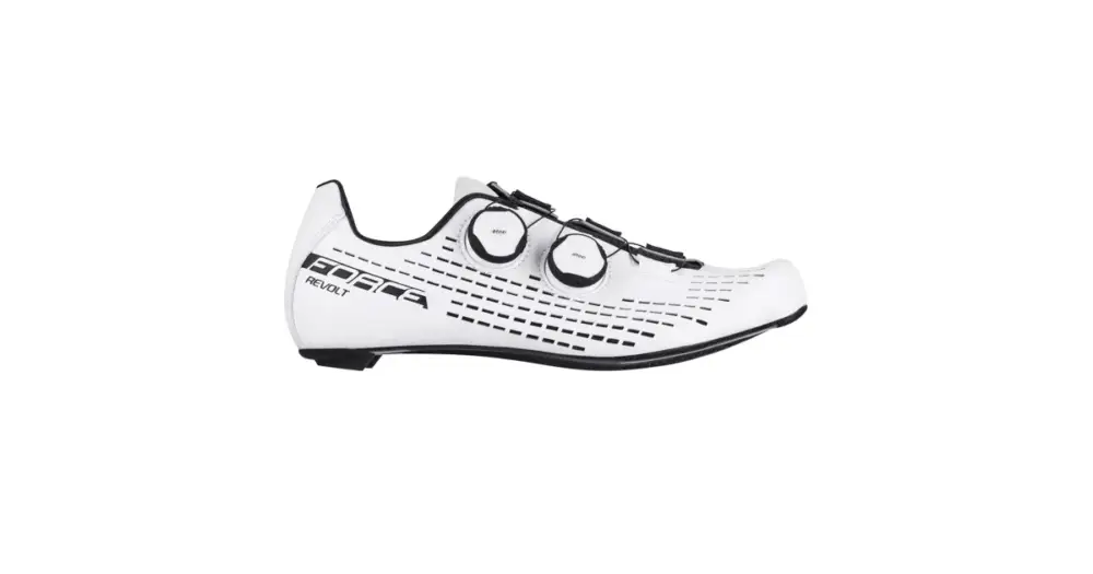 Akční Nabídka Tretry FORCE ROAD REVOLT CARBON, bílé