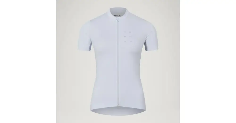 Výprodej Endura dámský dres s krátkým rukávem Pro SL Aero Blue