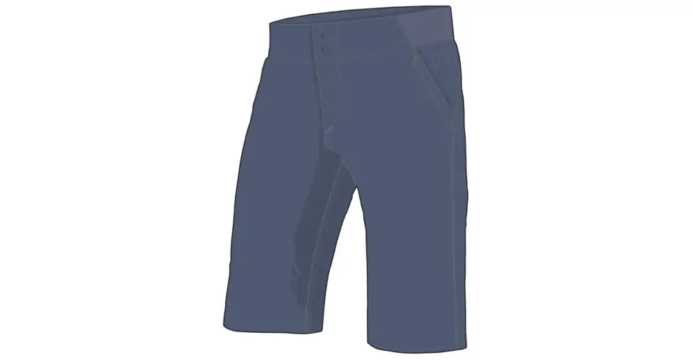 Endura kraťasy Hummvee Lite Indigo Rock Nová Kolekce