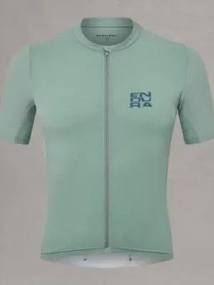 Bezpečná Platba Endura dres s krátkým rukávem Alltrack Ride Sage Green