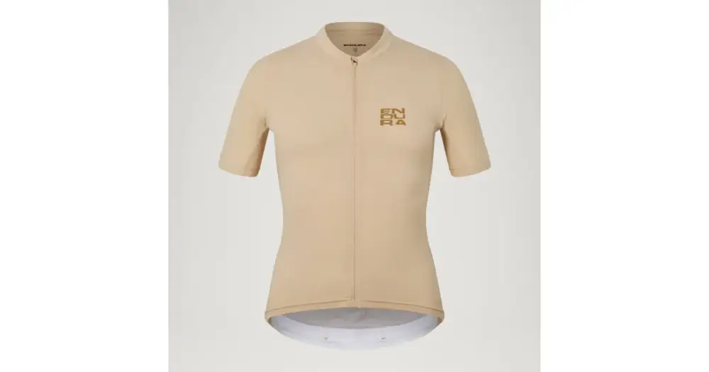 Endura dres s krátkým rukávem Alltrack Ride Hnědá Víkendová Akce