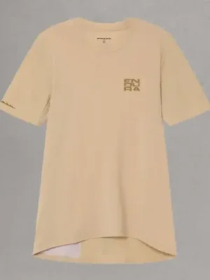Cenový Hit Endura technické triko s krátkým rukávem Alltrack Ride Tech Tee Hnědá