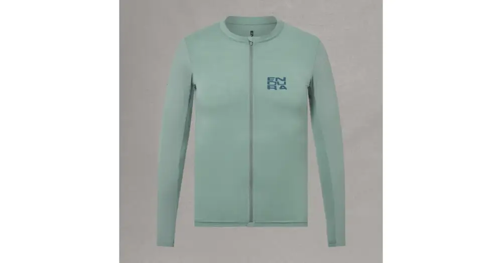 Endura dres s dlouhým rukávem Alltrack Ride Sage Green Výhodná Nabídka