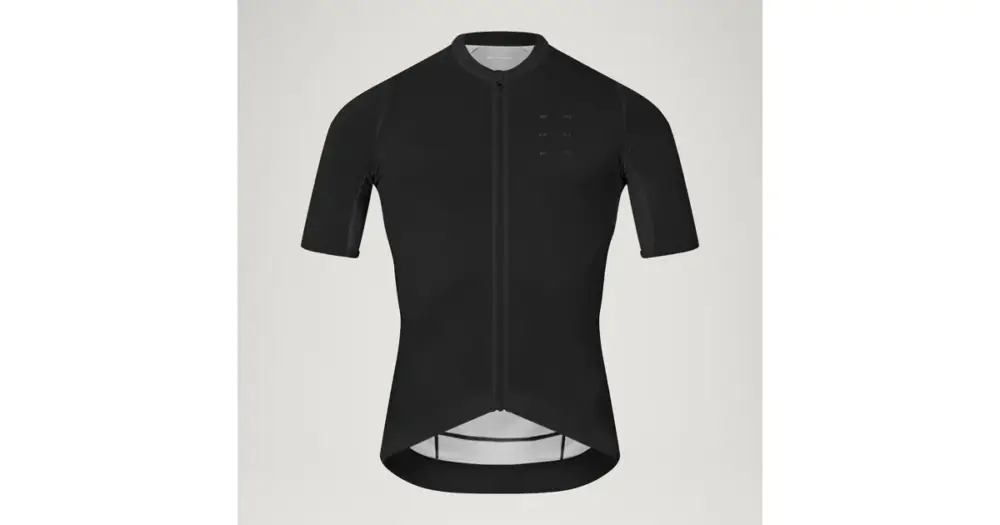 Endura dres s krátkým rukávem Pro SL Černá Expresní Doručení