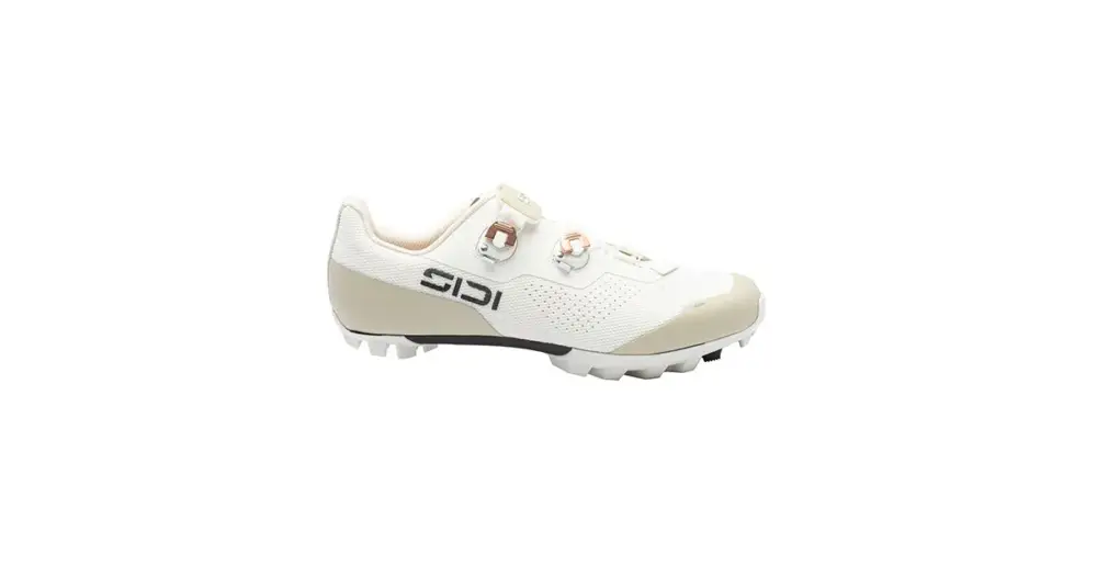 Dámské tretry SIDI Dominator X Woman White Vrácení Zdarma