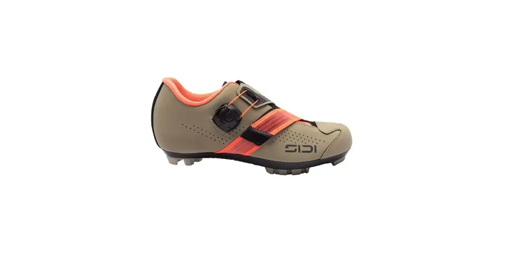 Dámské tretry SIDI Aertis Woman Sand/Coral Doprava Zdarma