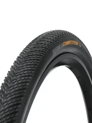 Cenový Hit Plášť CONTINENTAL Terra Competition Race Rapid kevlar - 700x45C