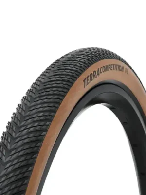 Speciální Cena Plášť CONTINENTAL Terra Competition Trail Grip kevlar transparent skin - 700x45C