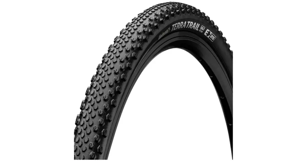 Nízká Cena Plášť CONTINENTAL Terra Trail ShieldWall kevlar Black - 27.5x1.75