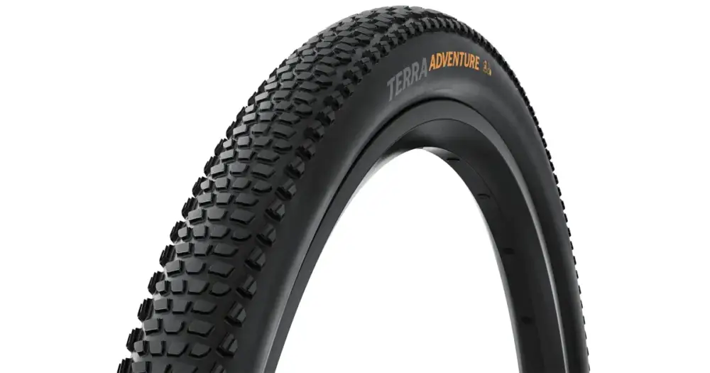 Plášť CONTINENTAL Terra Adventure Trail Grip kevlar - 700x55C Cenově Výhodný