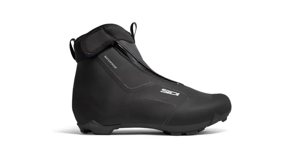 Zimní tretry SIDI Nubes XC WP Black/Black Nejlepší Volba