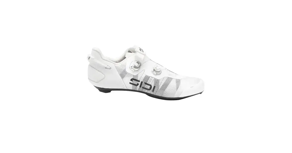 Vrácení Zdarma Tretry SIDI Wire 3 White