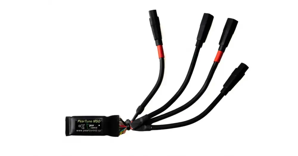 Časově Omezené Tuning elektrokola PearTune MSO 3.0 Still ON BAFANG M500, M510, M410, M200