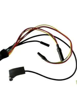 Levný Tuning elektrokola PearTune MSO 4.0 BOSCH SMART + RIM magnet SX top