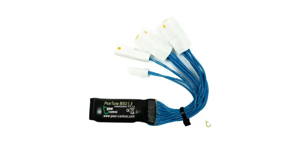 Tuning elektrokola PearTune MSO 3.0 Still ON PANASONIC Vrácení Zdarma