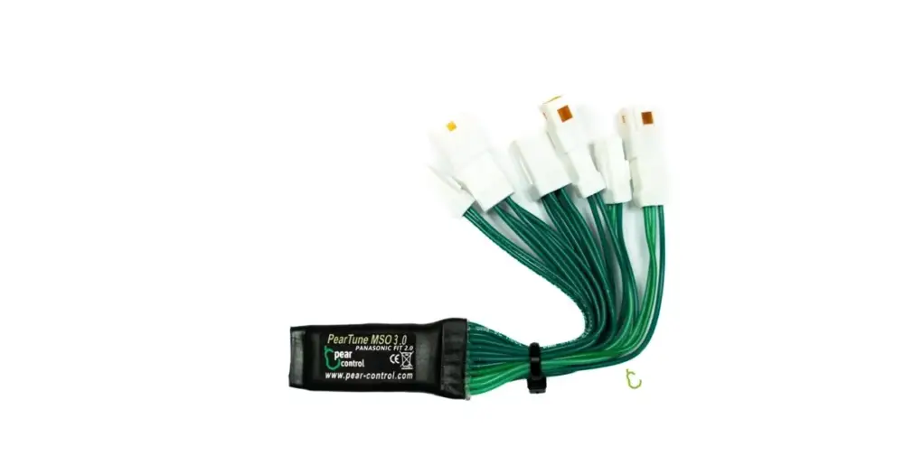 Ověřený Tuning elektrokola PearTune MSO 3.0 normal PANASONIC FIT 2.0