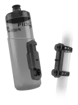 Nejlepší Cena Láhev na kolo Fidlock s magnetickým držákem Uni Base, tmavá velikost 600ml