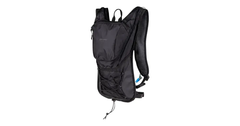 Batoh FORCE TWIN PLUS 14 l+2L rez.,černý Nakupujte Hned