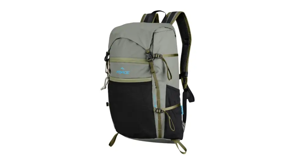 Batoh FORCE VENTURE 22 l, zelený Nakupujte Hned