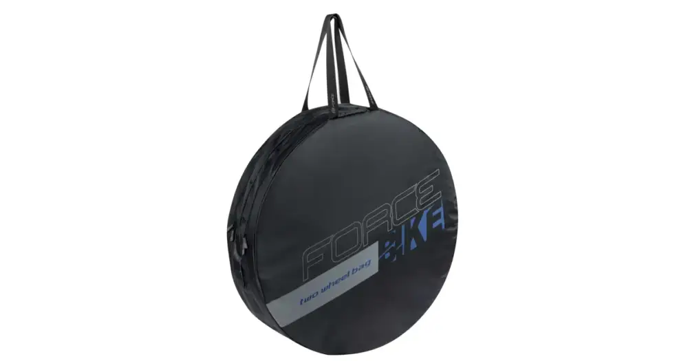 Brašna FORCE pro přepravu 2 výpletů 26-29" Levný