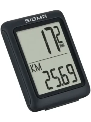 Dokud Zásoby Vydrží Počítač SIGMA BC 5.0 WR, černý