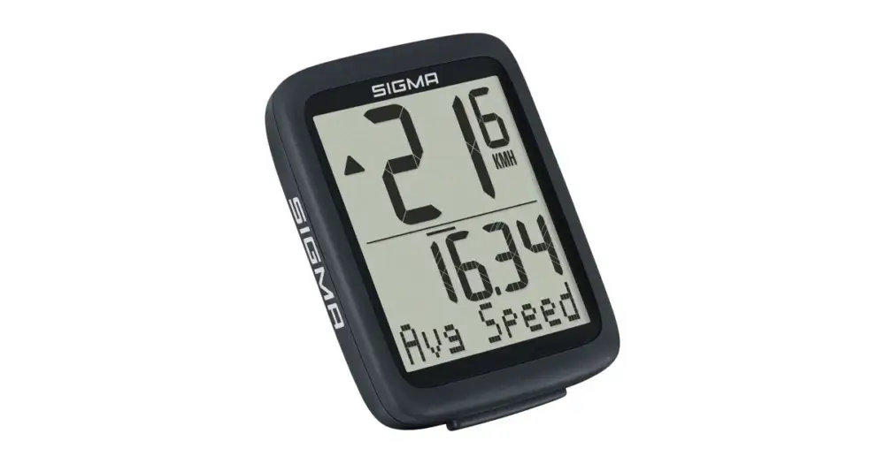 Top Prodej Počítač SIGMA BC 8.0 ATS WL, černý