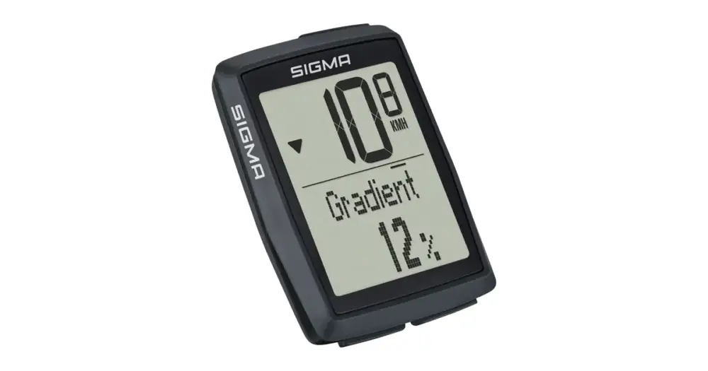 Počítač SIGMA BC 14.0 STS WL, černý Kup Teď