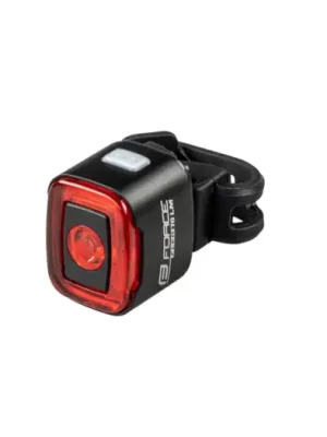 Akční Cena Blikačka zadní FORCE FLEA 70 LM, 1 LED, USB