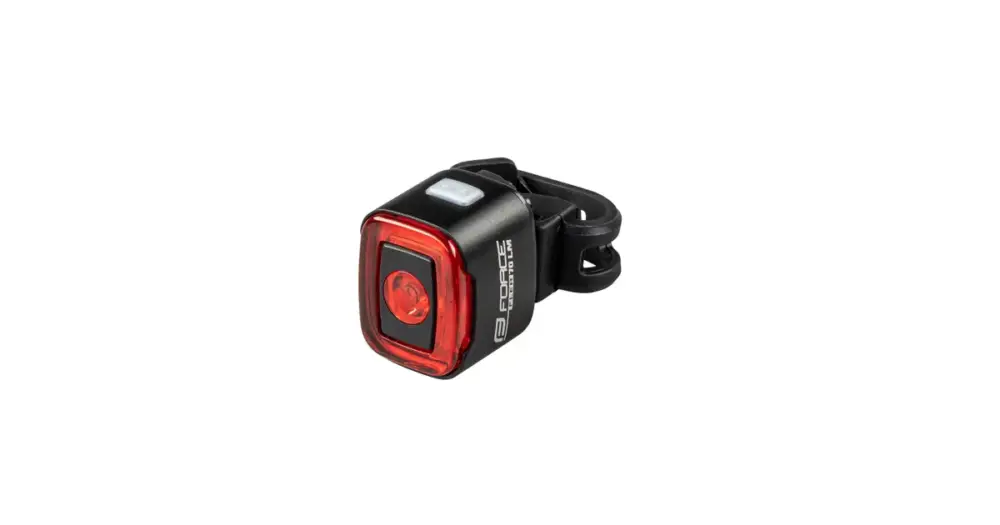 Akční Cena Blikačka zadní FORCE FLEA 70 LM, 1 LED, USB