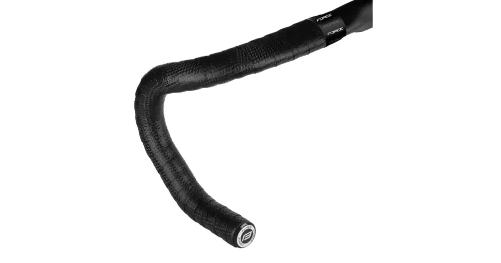 Doprava Zdarma Omotávka FORCE ANTI-SLIP, černá