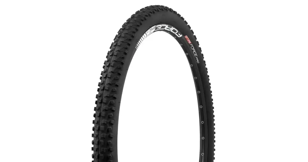 Finální Výprodej Plášť FORCE PRO 29 x 2,25 BUTTE TLR kevlar ,černý