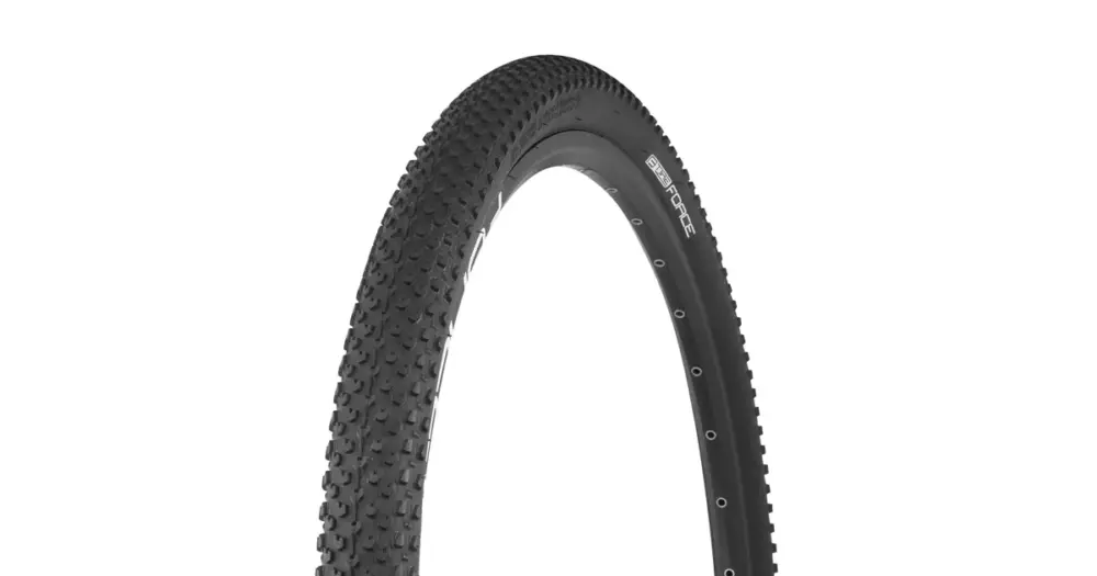 Časově Omezené Plášť FORCE 24 x 1,95, IA-2549, drát, černý