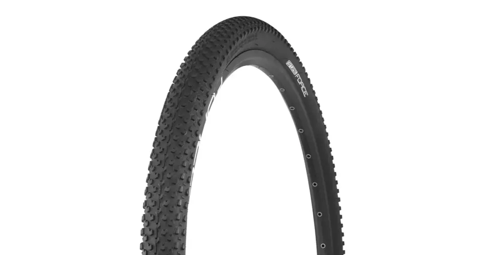 Vysoce Kvalitní Plášť FORCE 29 x 2,10 IA-2549, drát, černý