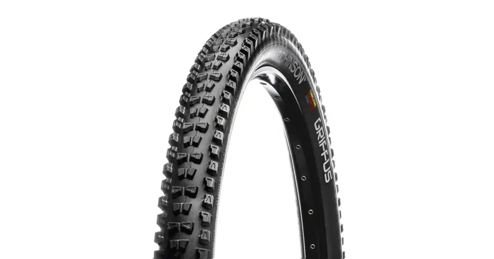 Plášť HUTCHINSON GRIFFUS TLR 27,5x2,40 kevlar, črn Cenově Výhodný