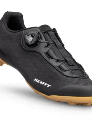 Cyklistická obuv SCOTT Gravel Pro Black Matt/White Nejlepší Volba