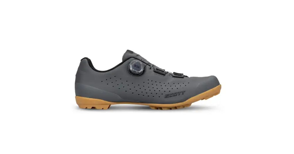 Bezpečná Platba Cyklistická obuv SCOTT Gravel Pro Matt Grey/Black