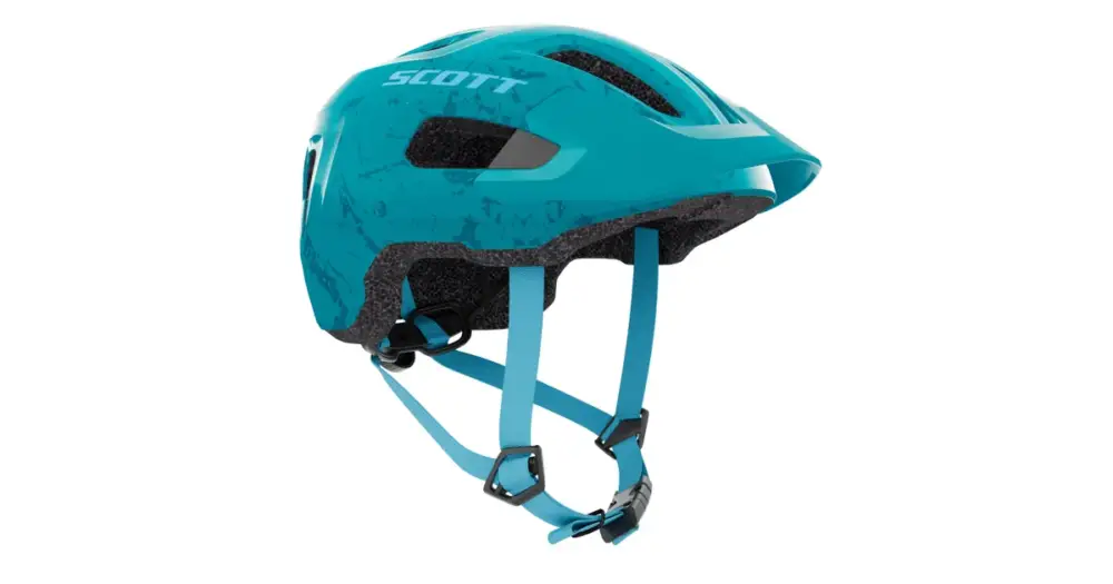SCOTT Supra JR (CE) Cerulean Blue Top Prodej