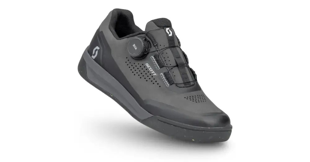 SCOTT W's Mtb Volt Evo Clip Boa Dark Grey/Black Aktuální